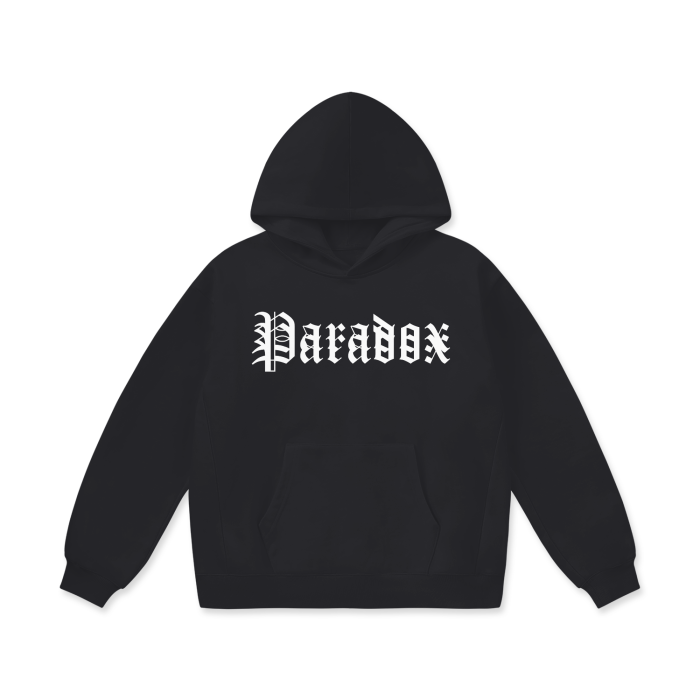 Paradox hoodie sale