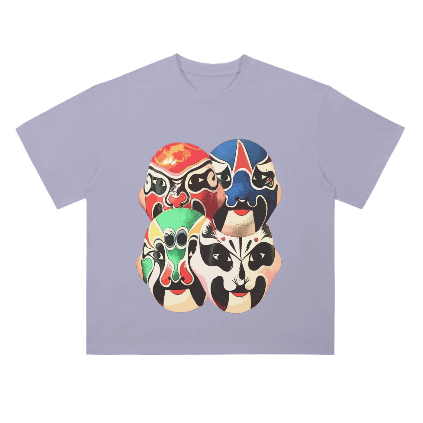 MASKED - T-Shirt